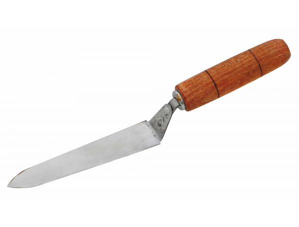 Нож пасечный "Профи" 130 мм (марка стали 40Х13) толщина металла 0,8 мм