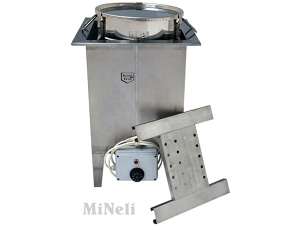 Декристаллизатор меда "Минели" на водяной бане н/ж 600х630 мм