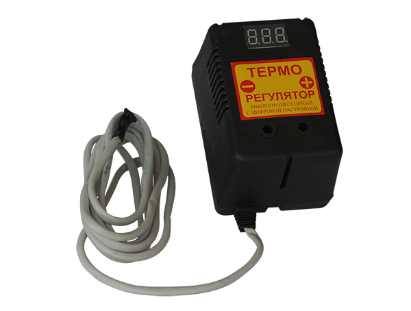 Терморегулятор для ульев ЦТР-2 от -40 до +125°С