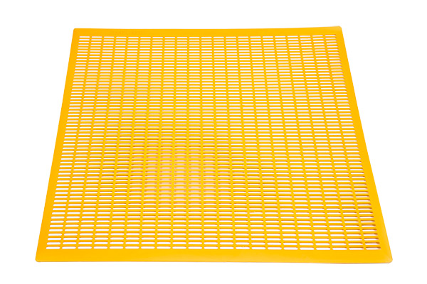Решетка разделительная ганемановская на 12 рамок 500х500 пластмассовая