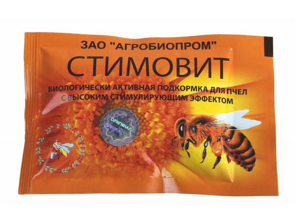 Стимовіт (порошок - 40г), ТОВ «Агробіопром»