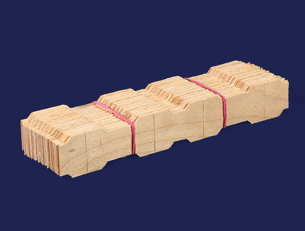Рамка для сотового меда «80 гр» деревянная 52х68х37 без отверстий 50 шт (ВЫВОДИМ ИЗ ПРОДАЖ)