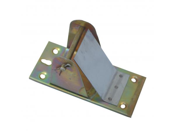 Котушкотримач дроту великий, оцинкований