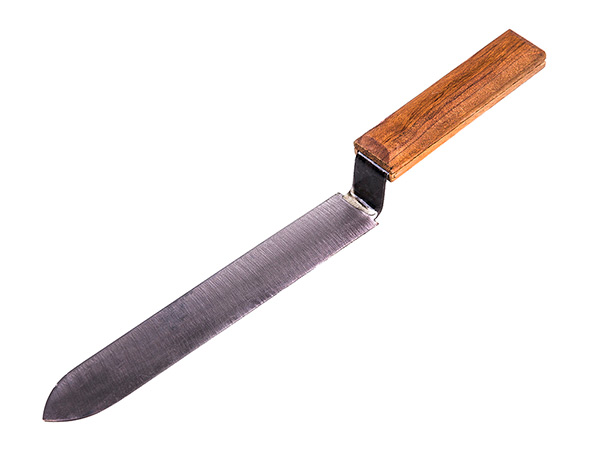 Нож пасечный 200 мм метал 