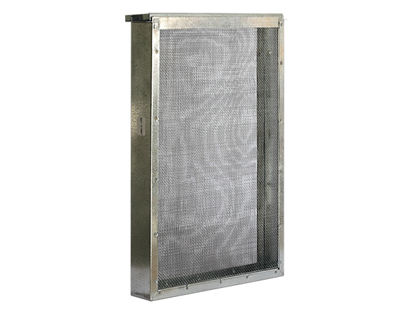 Ізолятор для маток 1-но рамковий сітчастий оцинкований «Український»