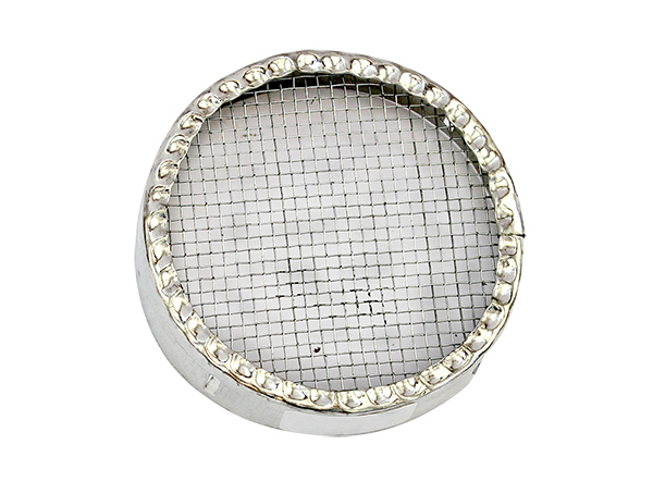 Ковпачок для матки круглий дм 85 мм метал