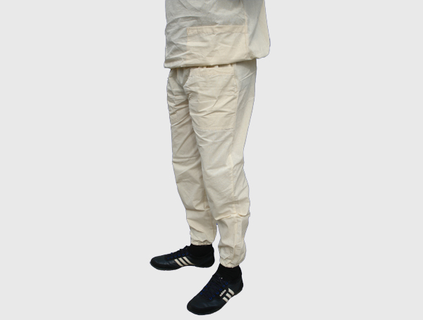 Брюки пчеловода из бязи суровой 54 размер