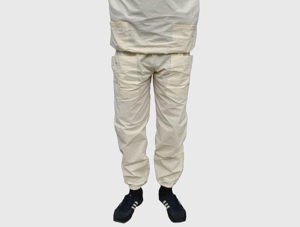 Брюки пчеловода из бязи суровой 54 размер